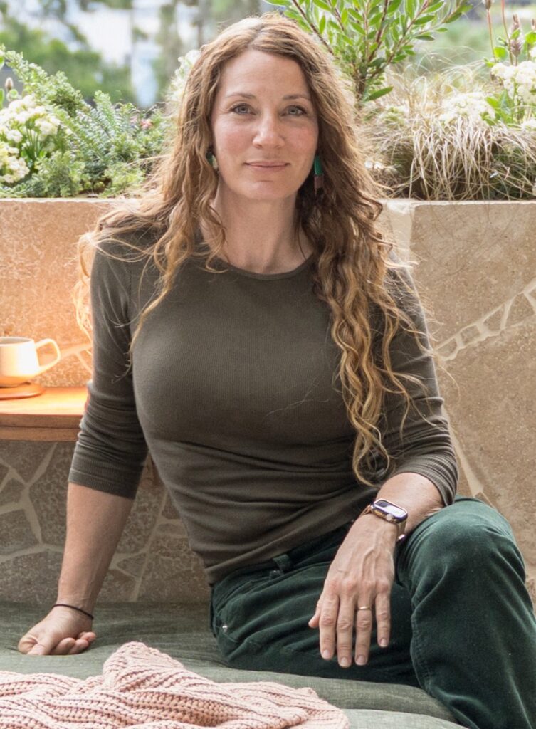 La Muxlow, landscape designer